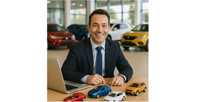 data management for car dealers