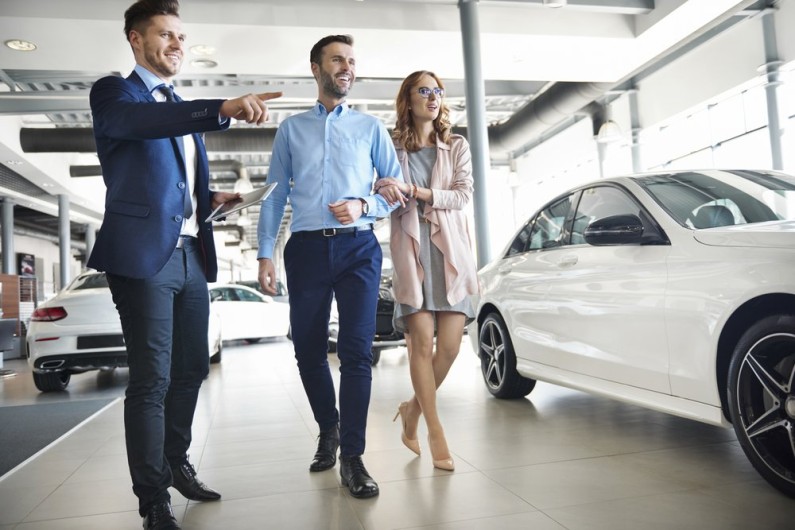 car sales v3